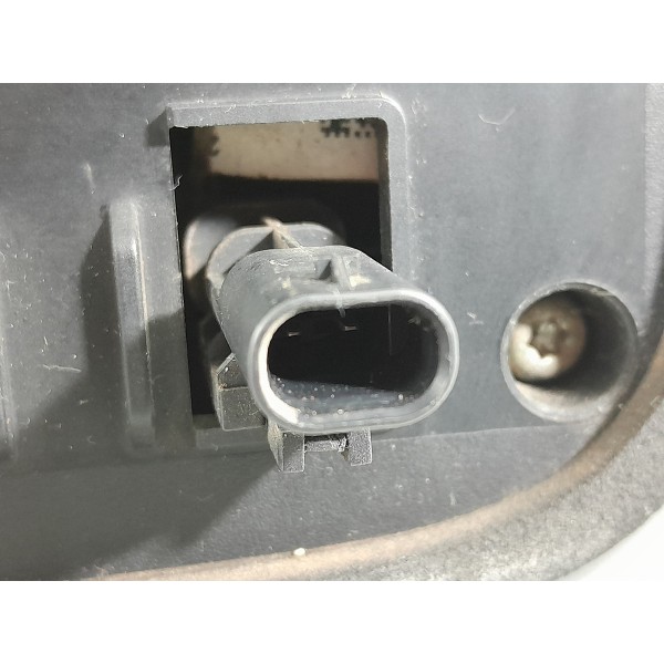 Macaneta Camera Re Tampa Traseira Fiat Toro 17/23 520502590