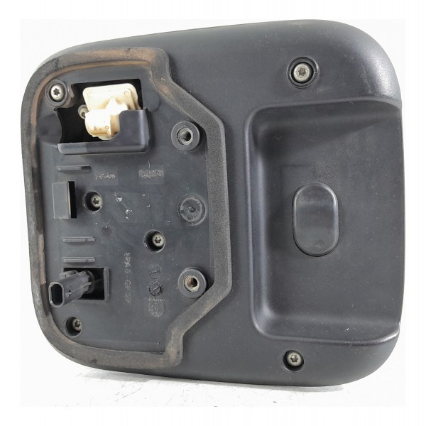 Macaneta Camera Re Tampa Traseira Fiat Toro 17/23 520502590