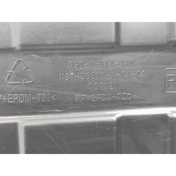 Porta Luvas Ford Territory 2024 2025 Original