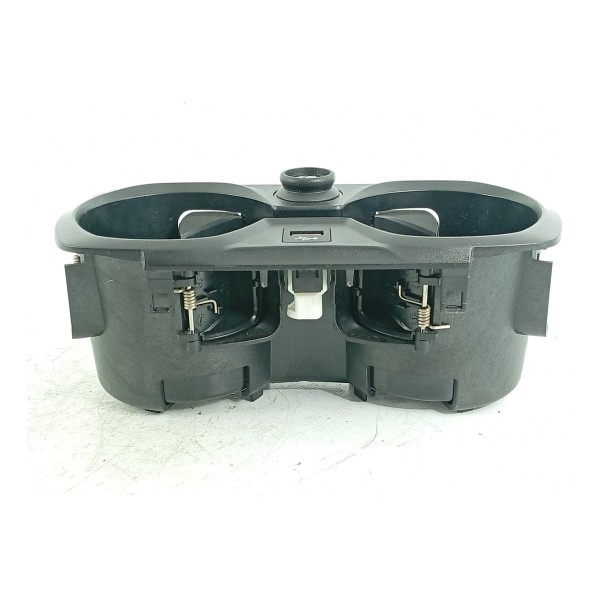 Porta Copos Console Bmw 320 330 G20 2019/2025 6809803 Preto