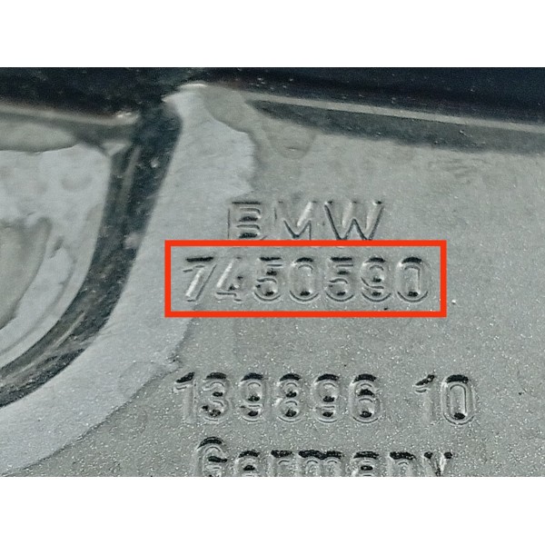 Dobradica Capo Bmw 320i 330i G20 Direita 2019/2025 7450590