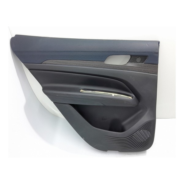 Forro Porta Territory Traseiro Esquerdo 24/25 Ns1a27407a