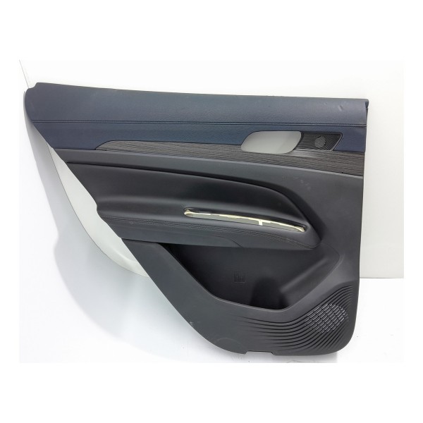 Forro Porta Territory Traseiro Esquerdo 24/25 Ns1a27407a