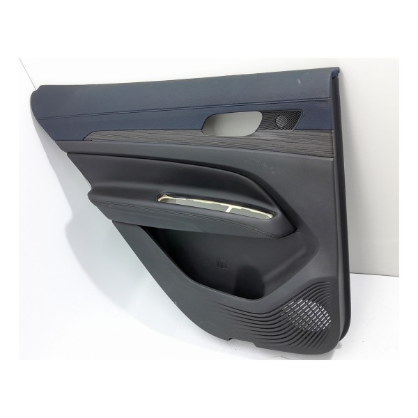 Forro Porta Territory Traseiro Esquerdo 24/25 Ns1a27407a