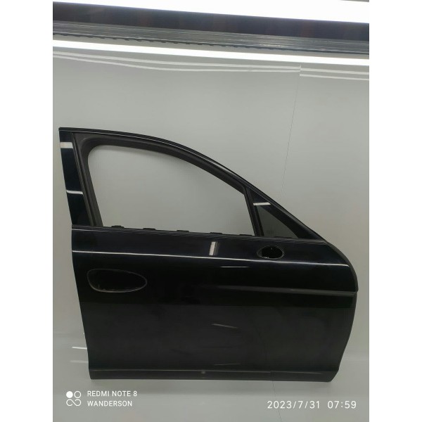 Porta Dianteira Direita Porsche Panamera 2010/2019 Dianteira Direito Preto