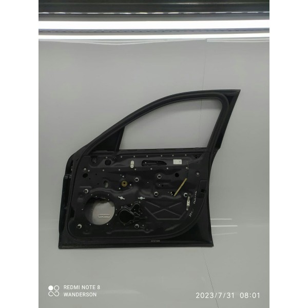 Porta Dianteira Direita Porsche Panamera 2010/2019 Dianteira Direito Preto