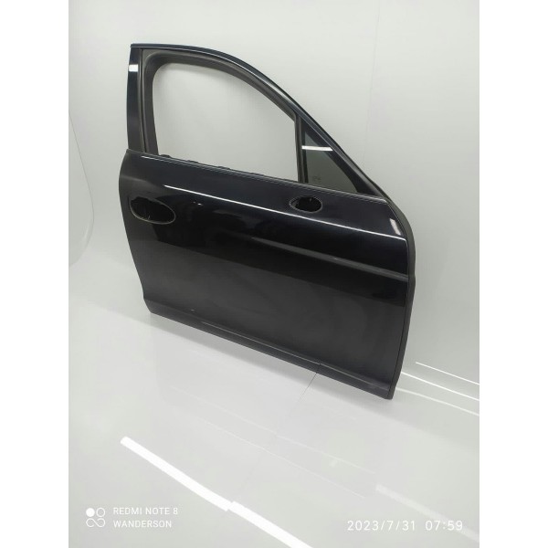 Porta Dianteira Direita Porsche Panamera 2010/2019 Dianteira Direito Preto