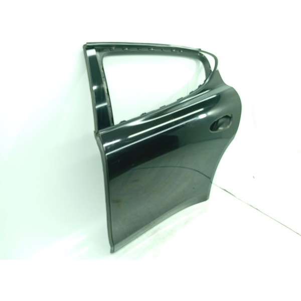 Porta Traseira Esquerda Porsche Panamera 2010/2018 Traseira Esquerda Preto
