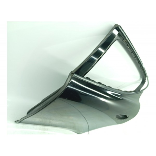 Porta Traseira Esquerda Porsche Panamera 2010/2018 Traseira Esquerda Preto