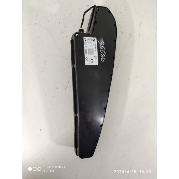 Bolsa Banco Bmw 320 330 G20 G21 Esquerda 2019/2023 638164300 Preto