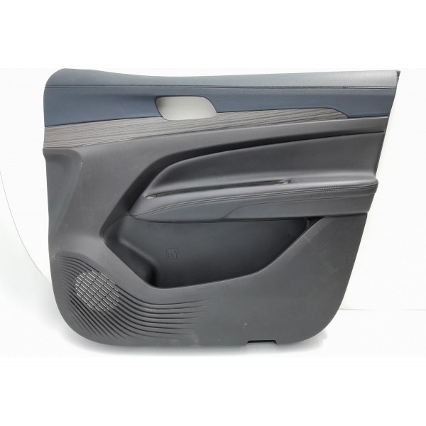 Forro Porta Territory Dianteiro Direito 24/25 Ns1a23942a06 Preto