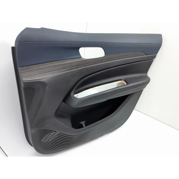 Forro Porta Territory Dianteiro Direito 24/25 Ns1a23942a06 Preto