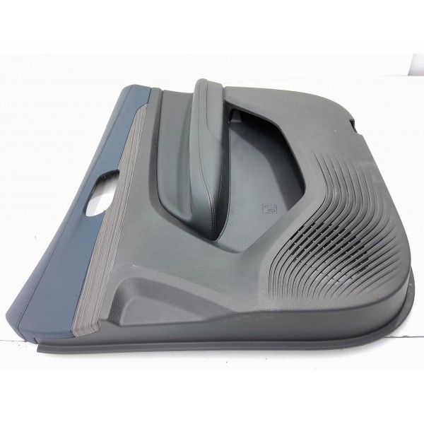 Forro Porta Territory Dianteiro Direito 24/25 Ns1a23942a06 Preto