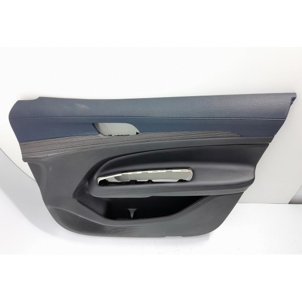 Forro Porta Territory Dianteiro Direito 24/25 Ns1a23942a06 Preto