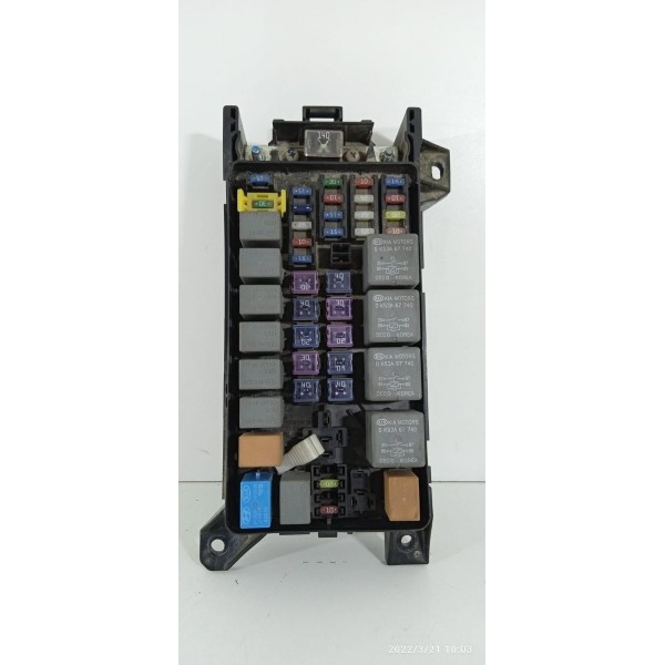 Caixa Fusível Kia Sorento 2.5 Diesel 2008 911613e011