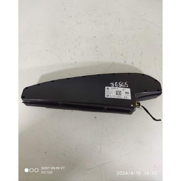 Bolsa Banco Bmw 320 330 G20 G21 Direita 2019/2023 638164400 Preto