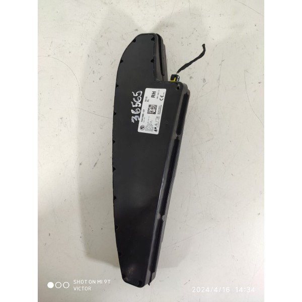 Bolsa Banco Bmw 320 330 G20 G21 Direita 2019/2023 638164400 Preto