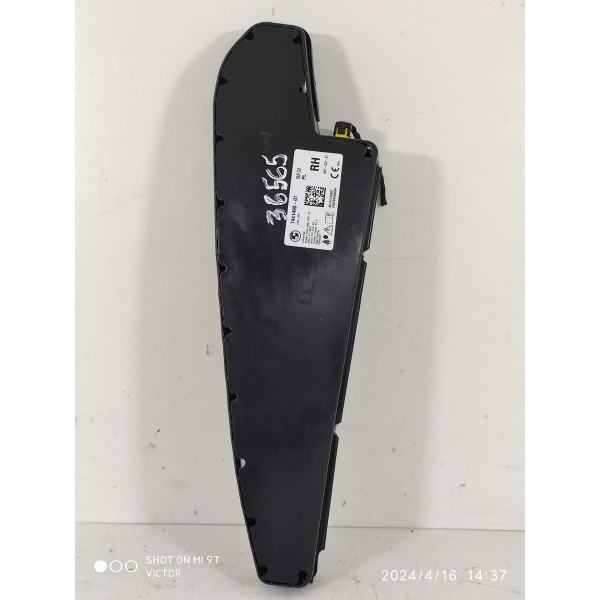 Bolsa Banco Bmw 320 330 G20 G21 Direita 2019/2023 638164400 Preto