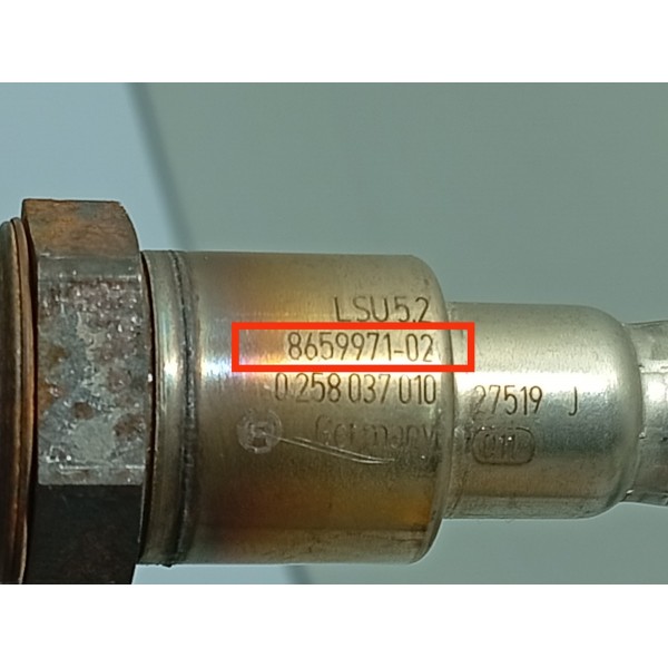 Sonda Lambda Primaria Bmw 320 G20 X3 X4 19/25 865997102