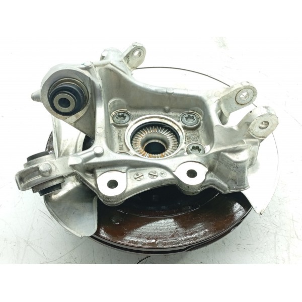 Montante Manga Eixo Bmw 320 330 G20 Traseira Esquerda 19/25