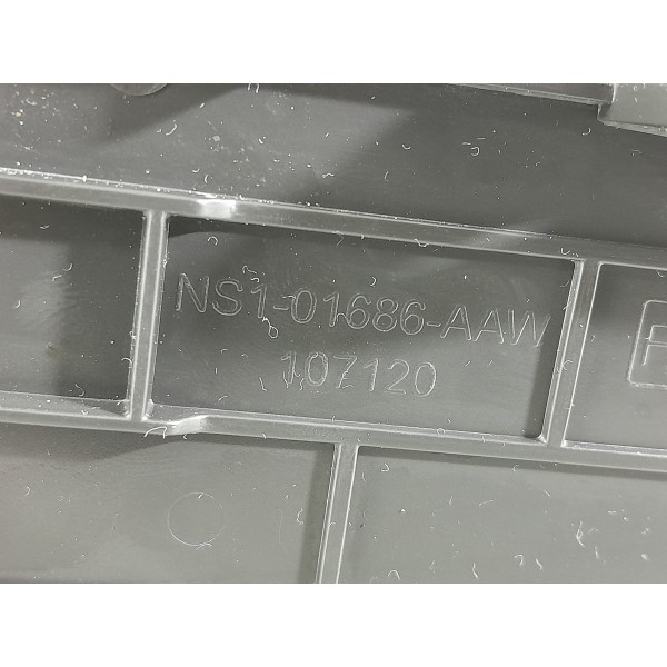 Porta Copos Ford Territory 1.5 2021 2022/2025 Ns101686aaw Preto