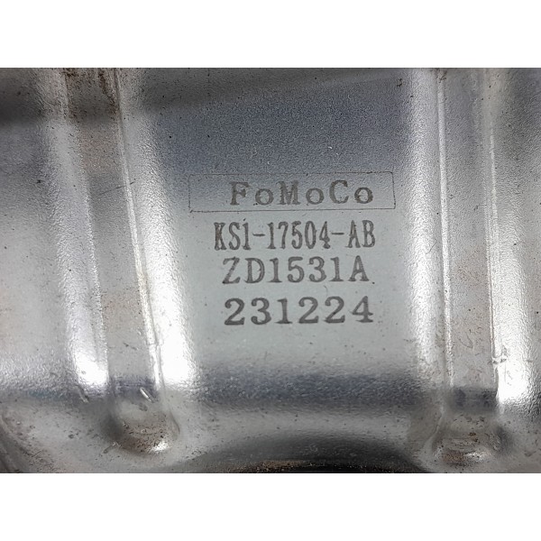 Galhada Motor Limpador Parabrisa Territory 1.5 2021/2025 Direito