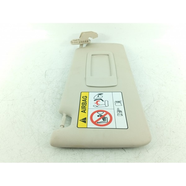 Quebra Sol Bmw 320 330 G20 Spt Gp Direito 2019/2025 Orig