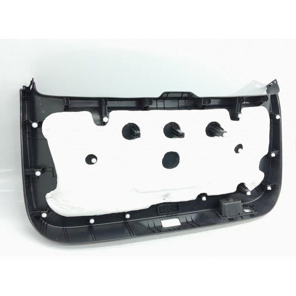 Forro Tampa Traseira Ford Territory 2021/2025 Ns1b40707a