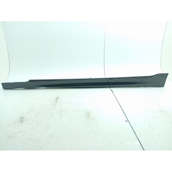 Spoiler Lateral Bmw 320 330 Esquerdo 2019/25 Det 51127428031 Azul-petróleo
