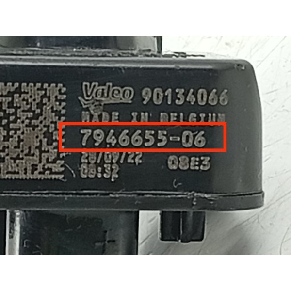 Modulo Projetor Luz Spoiler Bmw 320 330 Esq 19/25 794665506 Água