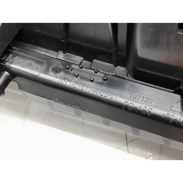 Difusor Ar Central Painel Territory 2024 2025 Ns101611a0801