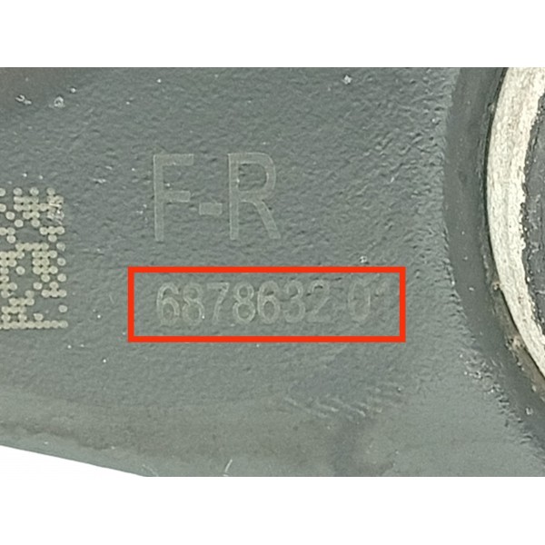 Braco Suspensao Bmw 320 330 G20 Traseiro Dir 19/25 687863201