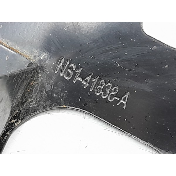 Alma Parachoque Ford Territory Traseiro 2021/2025 Ns141838a