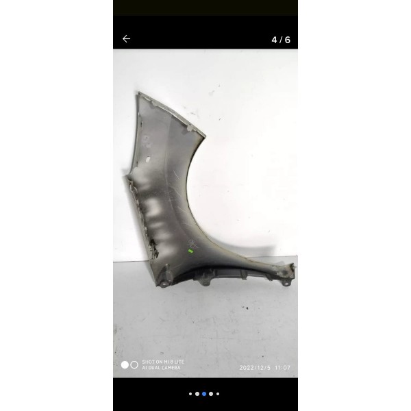 Paralama  Peugeot 408 308 Esquerdo 2011 2012 2014 2016