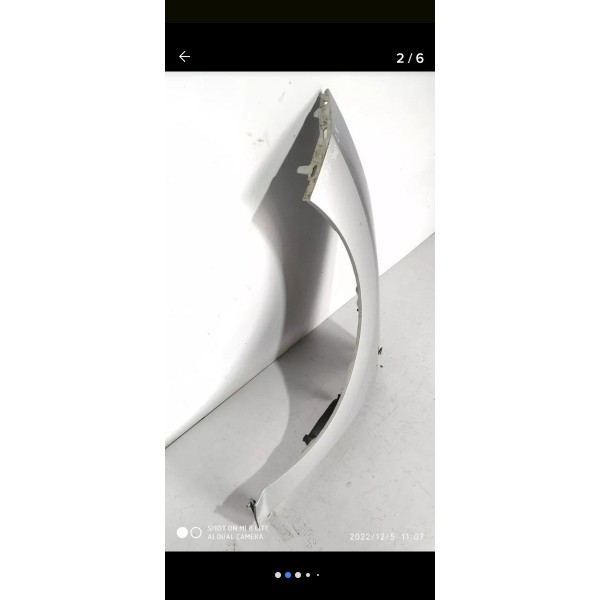 Paralama  Peugeot 408 308 Esquerdo 2011 2012 2014 2016