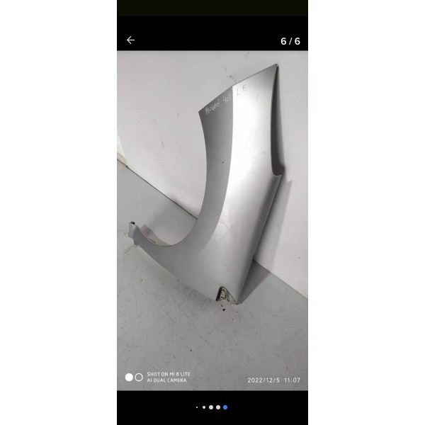 Paralama  Peugeot 408 308 Esquerdo 2011 2012 2014 2016