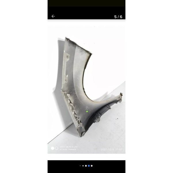 Paralama  Peugeot 408 308 Esquerdo 2011 2012 2014 2016