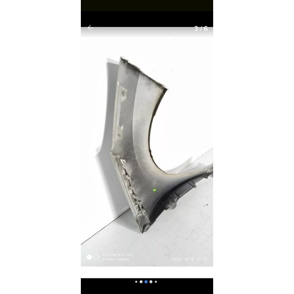 Paralama  Peugeot 408 308 Esquerdo 2011 2012 2014 2016