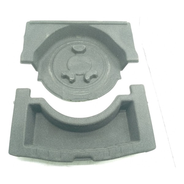 Moldura Forro Estepe Bmw 320 330 G20 2019/2025 51477459020