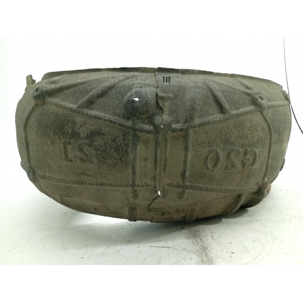 Parabarro Bmw 320 330 G20 Traseiro Esquerdo 19/2025 9627871