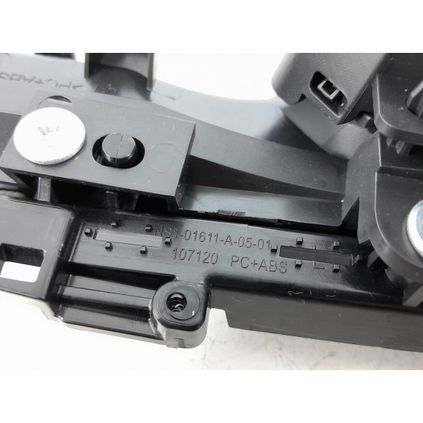 Difusor Ar Ford Territory Esquerdo 2021/2025 Ns101611a0501