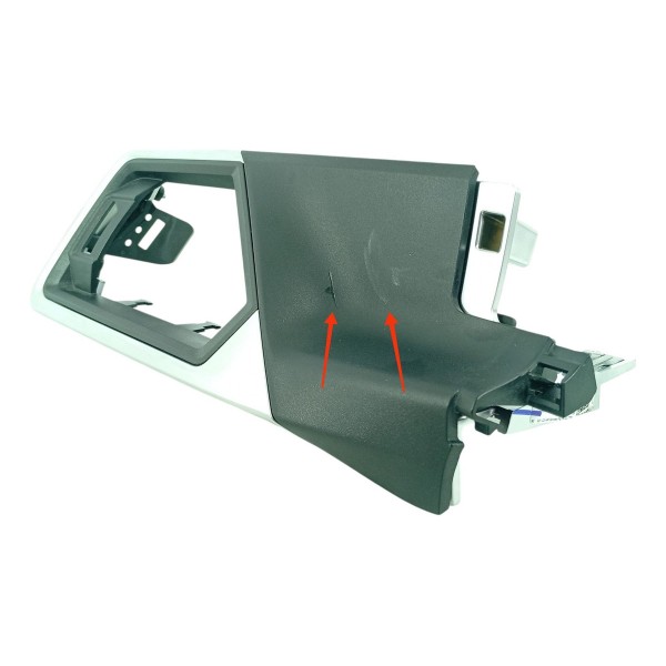 Moldura Difusor Ar Bmw 320 330 G20 Esquerda 2019/2025 Det