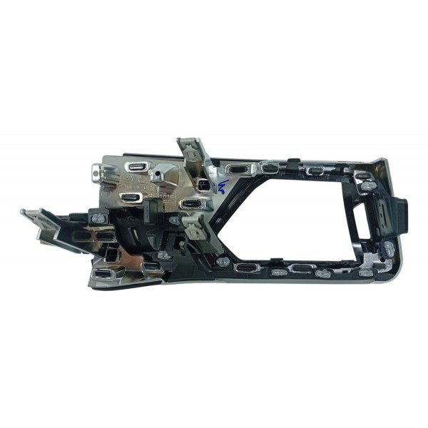 Moldura Difusor Ar Bmw 320 330 G20 Esquerda 2019/2025 Det