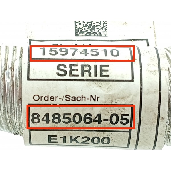 Cabo Positivo Motor Arranque Bmw 320 330 G20 19/25 848506405