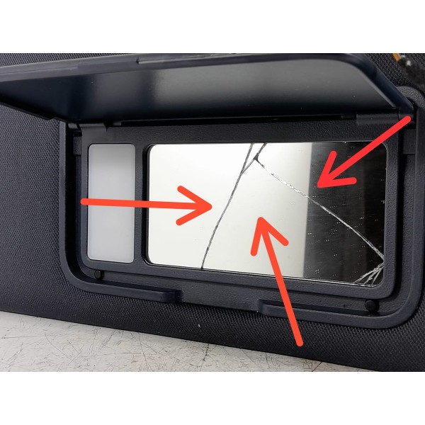 Quebra Sol Ford Territory Direito 2021 2022/2025 Original