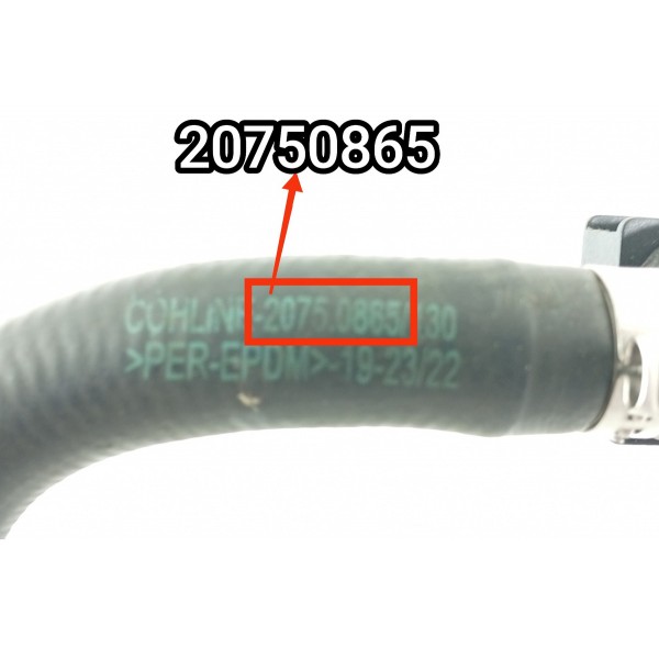 Mangueira Cano Turbina Bmw 320 330 G20 2019/2025 20750865