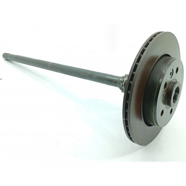 Ponta Eixo Amarok V6 Direita 10x37 2017/2023