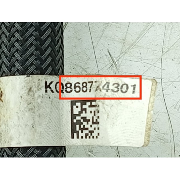 Mangueira Tubo Combustivel Bmw 320 330 G20 19/2025 868774301