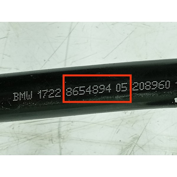 Mangueira Tubo Oleo Cambio Bmw 320 330 G20 2019/25 865490704