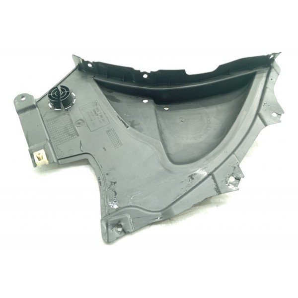 Acabamento Parabarro Bmw 320 G20 Diant Esq 19/25 51717340861 Preto